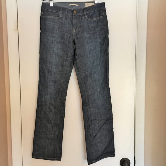 GAP "Limited Edition" Premium Denim Straight Leg - Picture 2 of 10